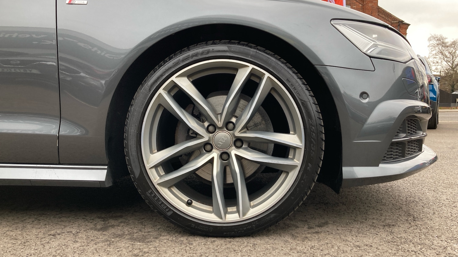 Used Audi A6 2018 for sale - 77871923: Photo 7