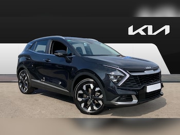 Kia - Sportage
