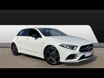2022 (22) - A180d AMG Line Executive Edition 5dr Auto Diesel Hatchback