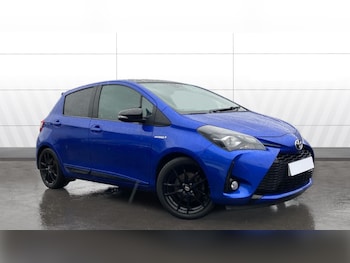 2020 (70) - 1.5 Hybrid GR-Sport 5dr CVT Hybrid Hatchback