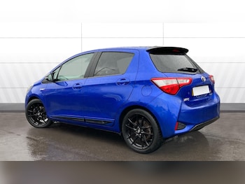 Used Toyota Yaris 2020 for sale - 76734338: Photo