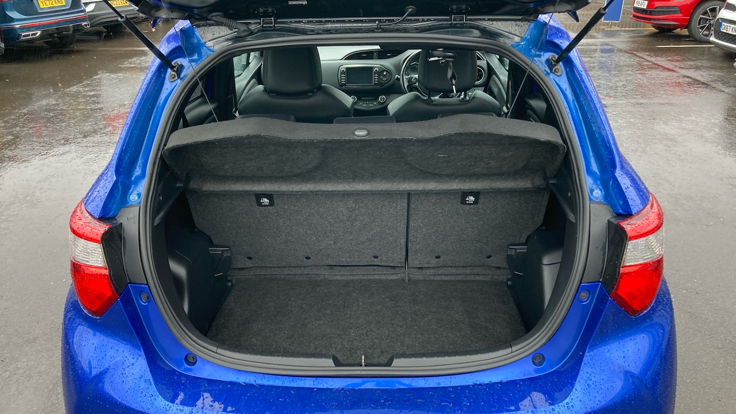 Used Toyota Yaris 2020 for sale - 76734338: Photo 4