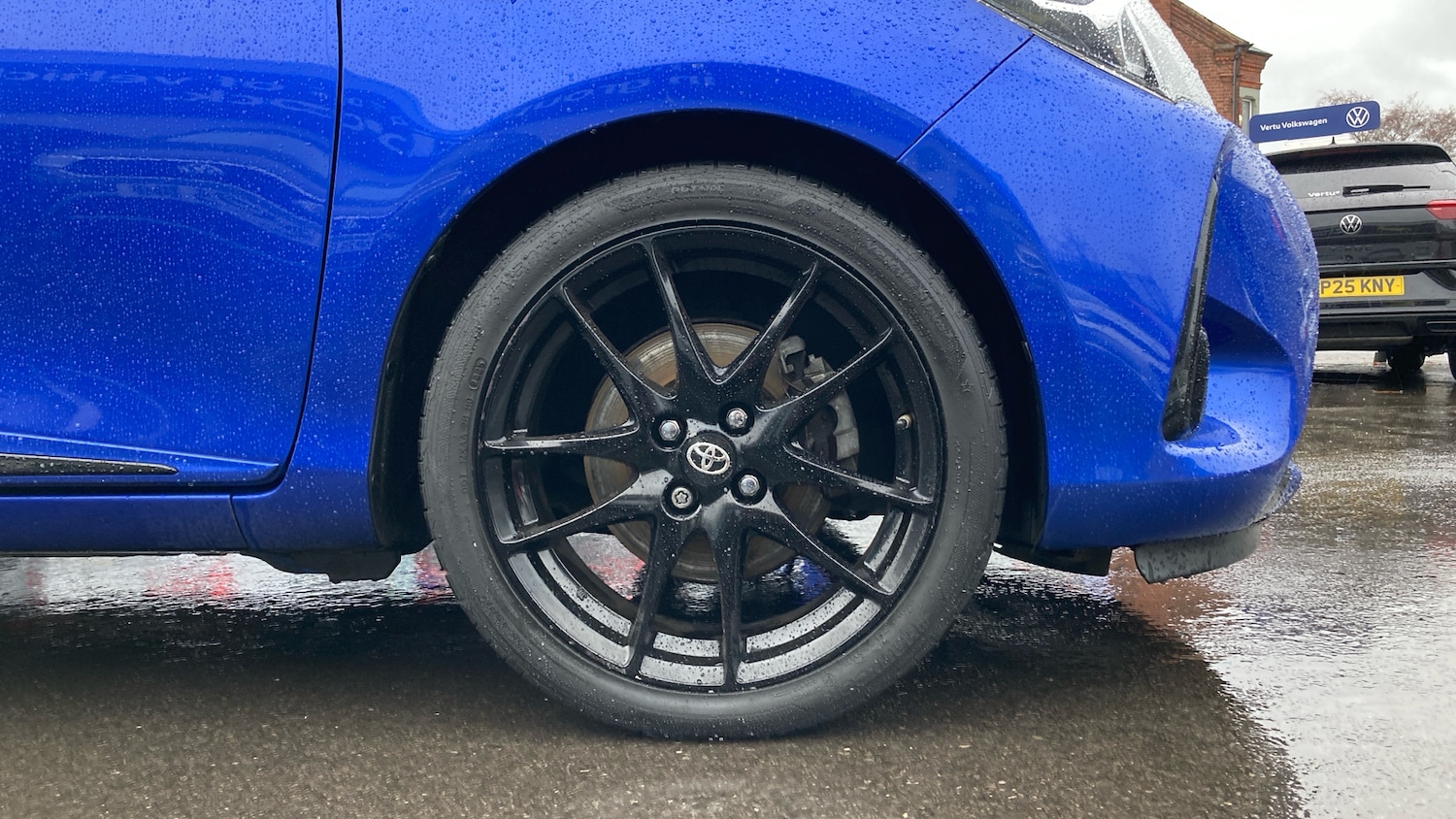 Used Toyota Yaris 2020 for sale - 76734338: Photo 7