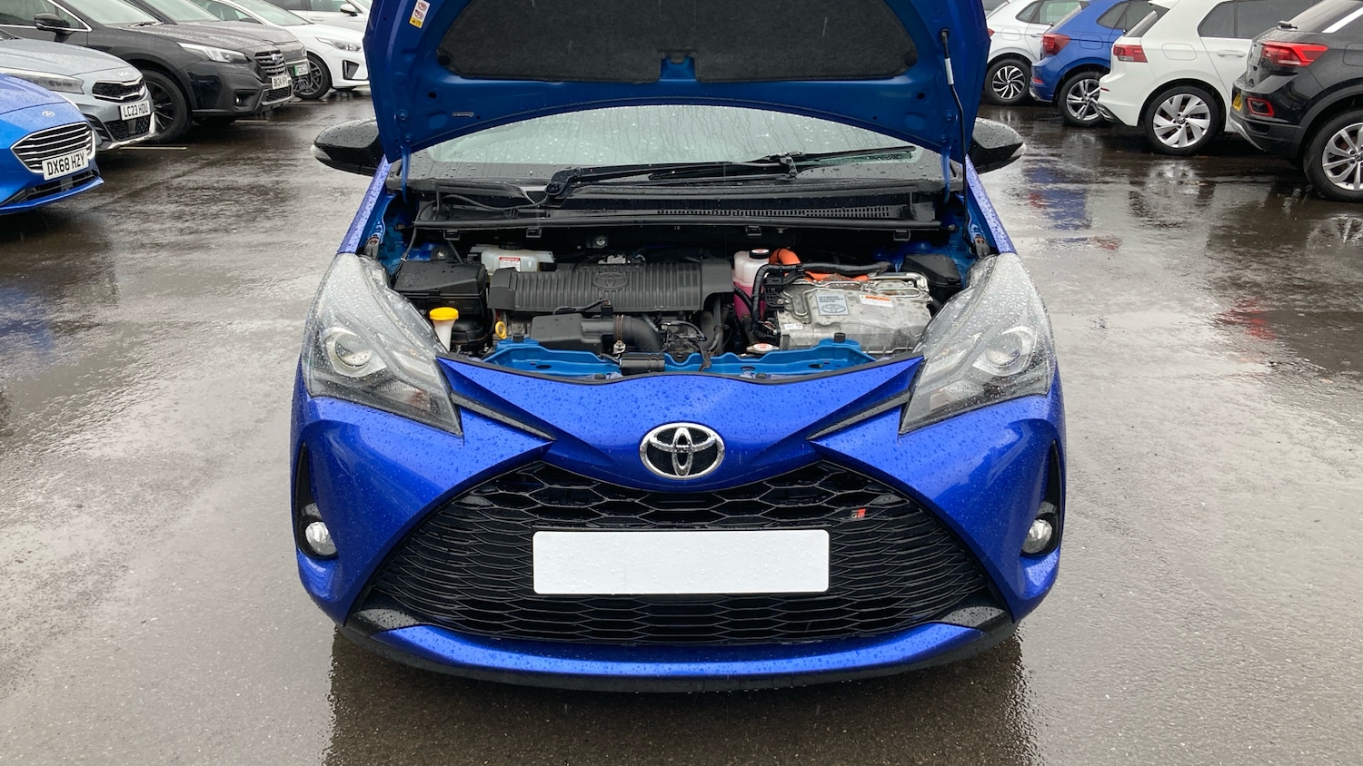 Used Toyota Yaris 2020 for sale - 76734338: Photo 8