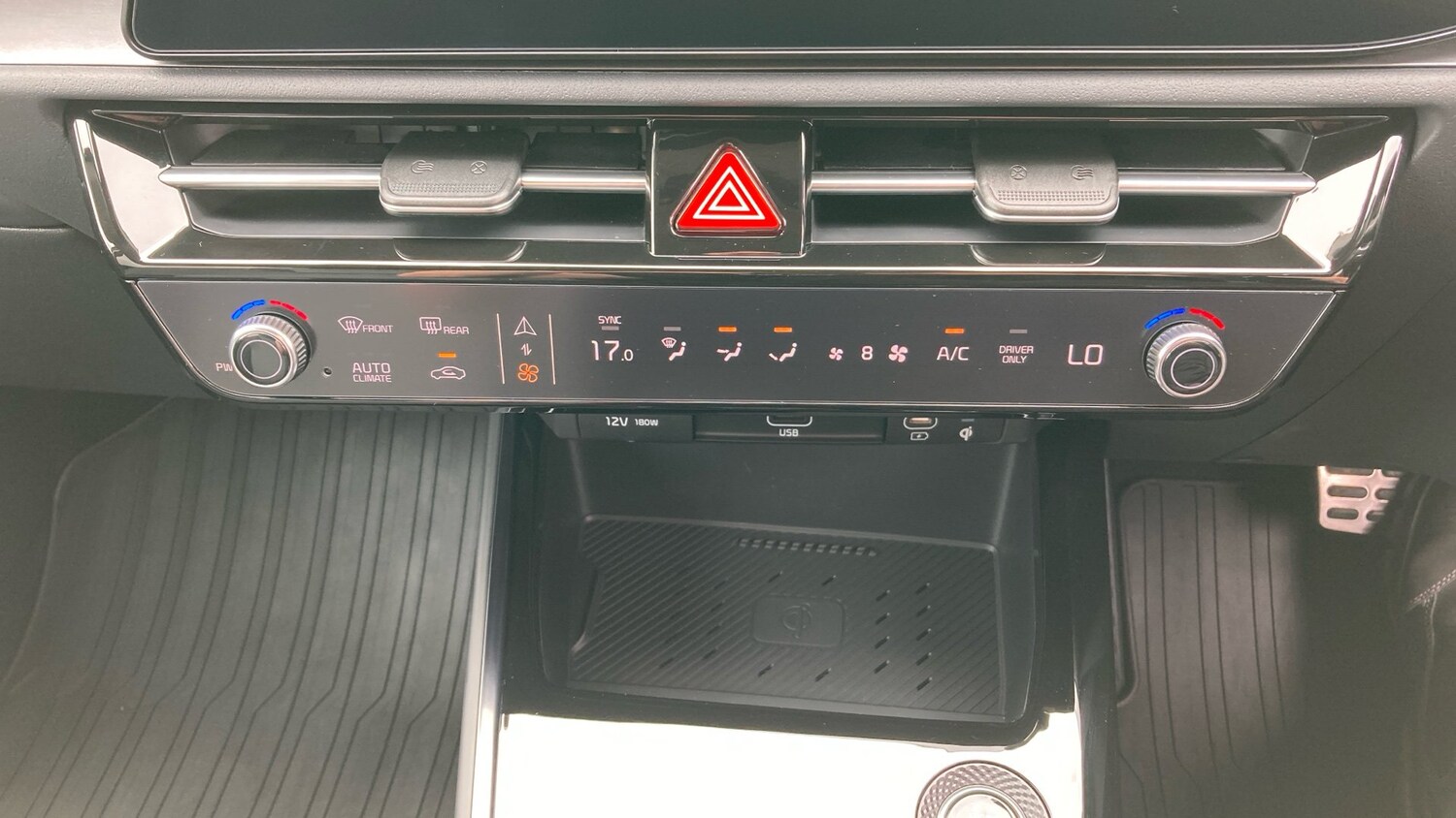 Vehicle 32