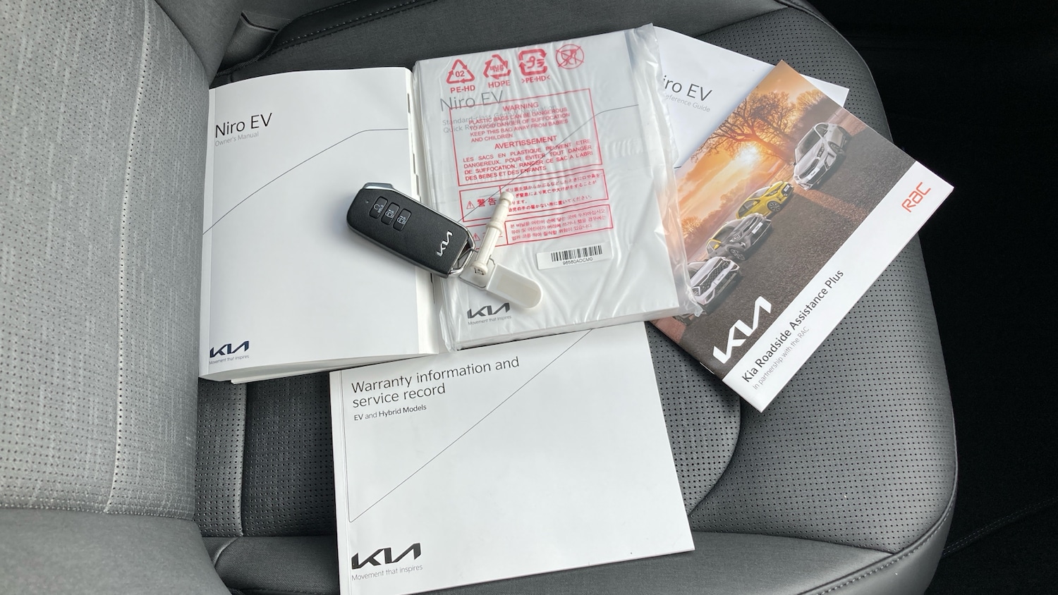 Used Kia Niro 2025 for sale - 76161803: Photo 19