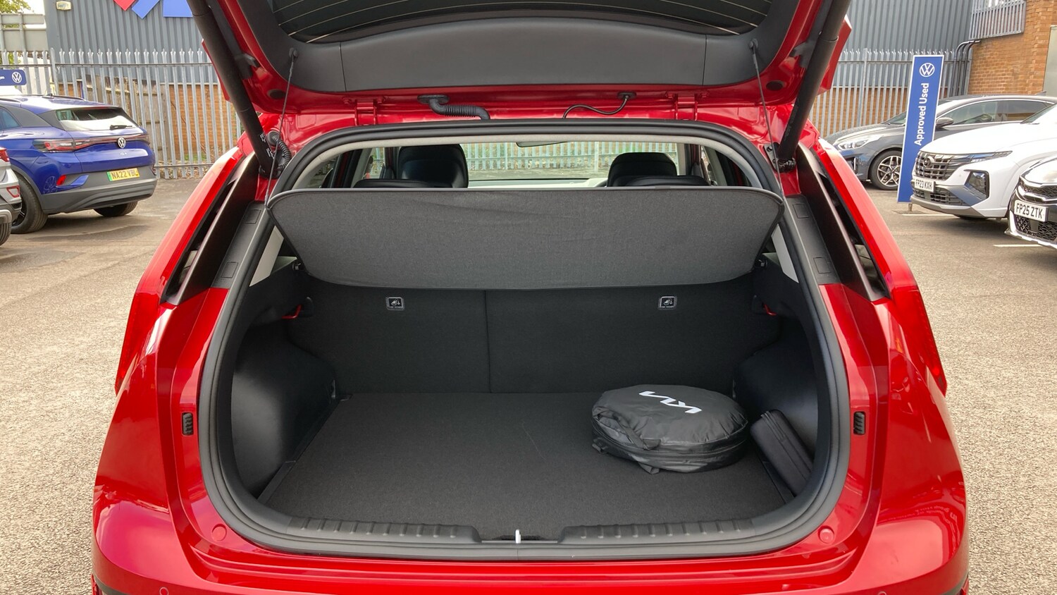 Used Kia Niro 2025 for sale - 76161803: Photo 4