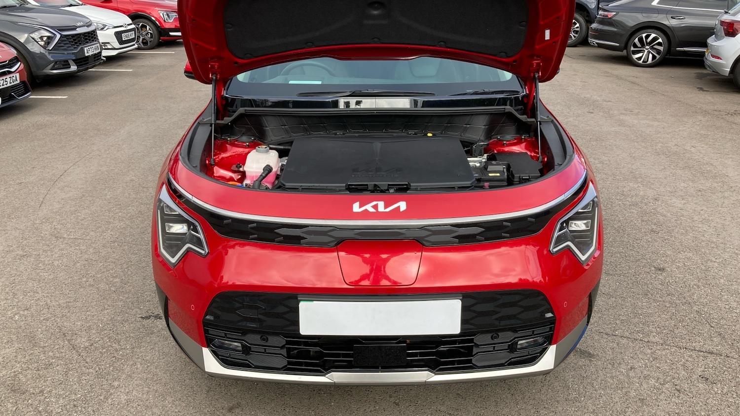 Used Kia Niro 2025 for sale - 76161803: Photo 8