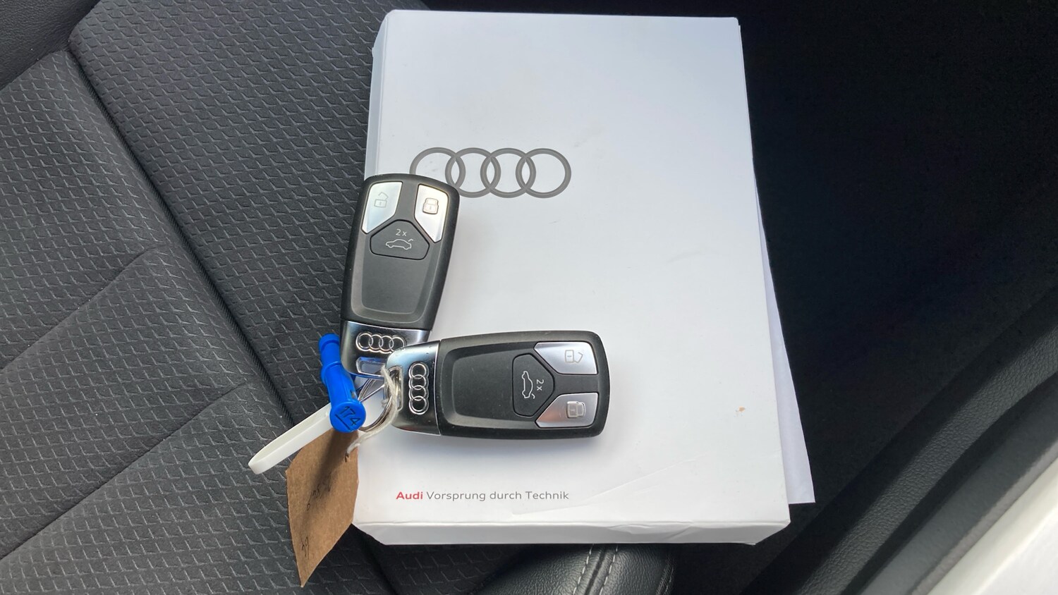 Used Audi A5 2022 for sale - 76181857: Photo 19