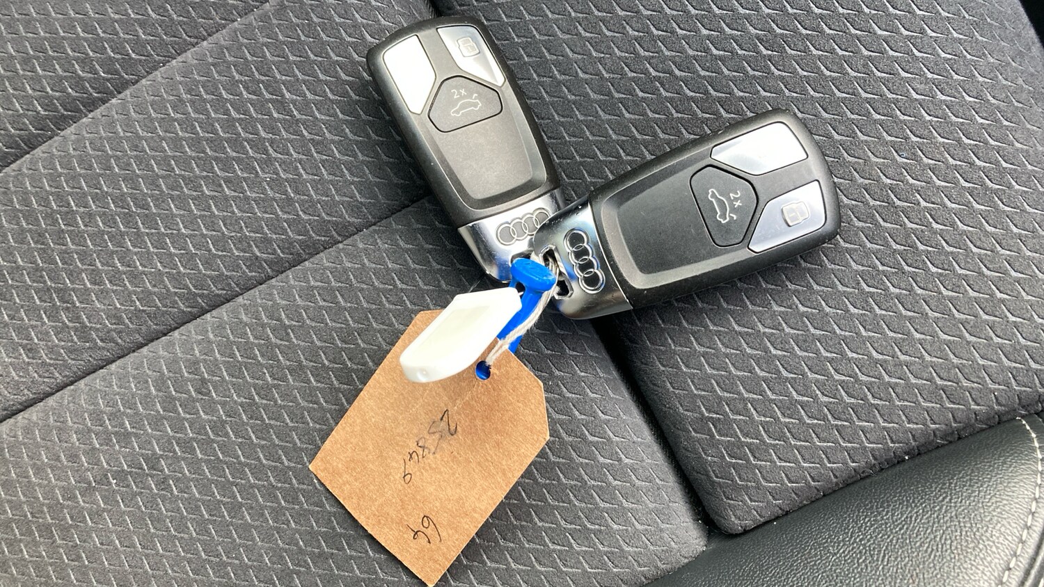 Used Audi A5 2022 for sale - 76181857: Photo 20