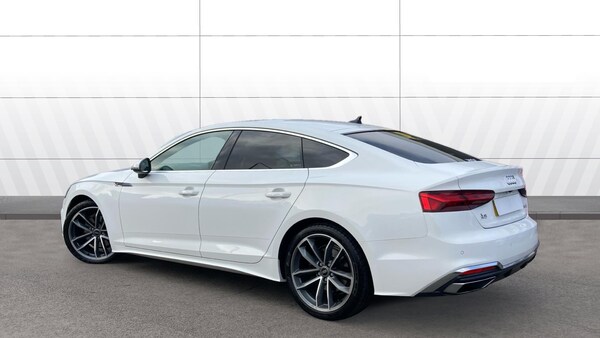 Used Audi A5 2022 for sale - 76181857: Photo 2