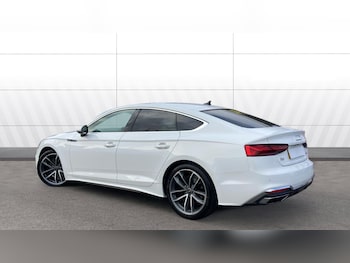 Used Audi A5 2022 for sale - 76181857: Photo 2