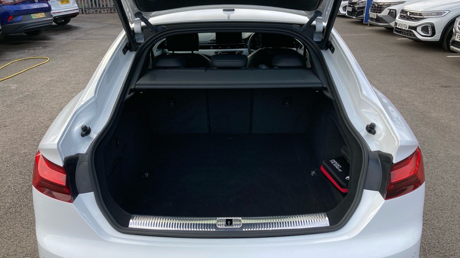 Used Audi A5 2022 for sale - 76181857: Photo 4