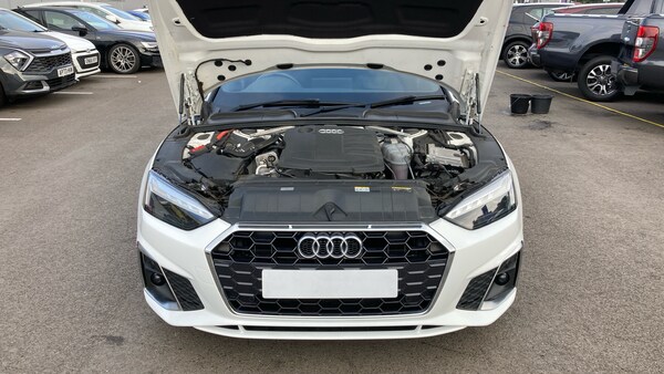 Used Audi A5 2022 for sale - 76181857: Photo 8