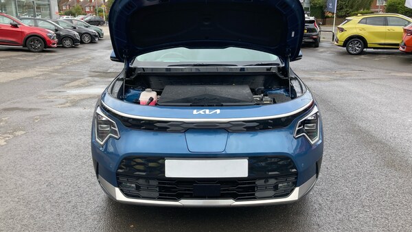 Used Kia Niro 2024 for sale - 76265930: Photo 8