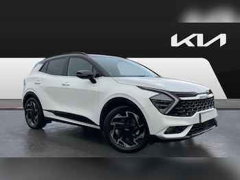 Kia Sportage feature image