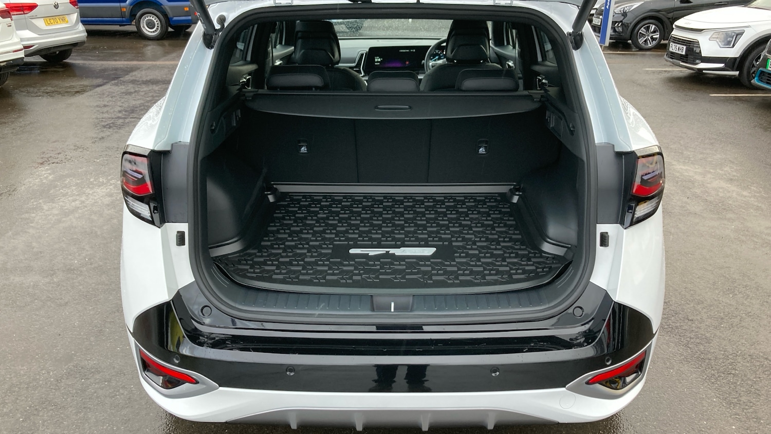 Used Kia Sportage 2025 for sale - 77641205: Photo 4