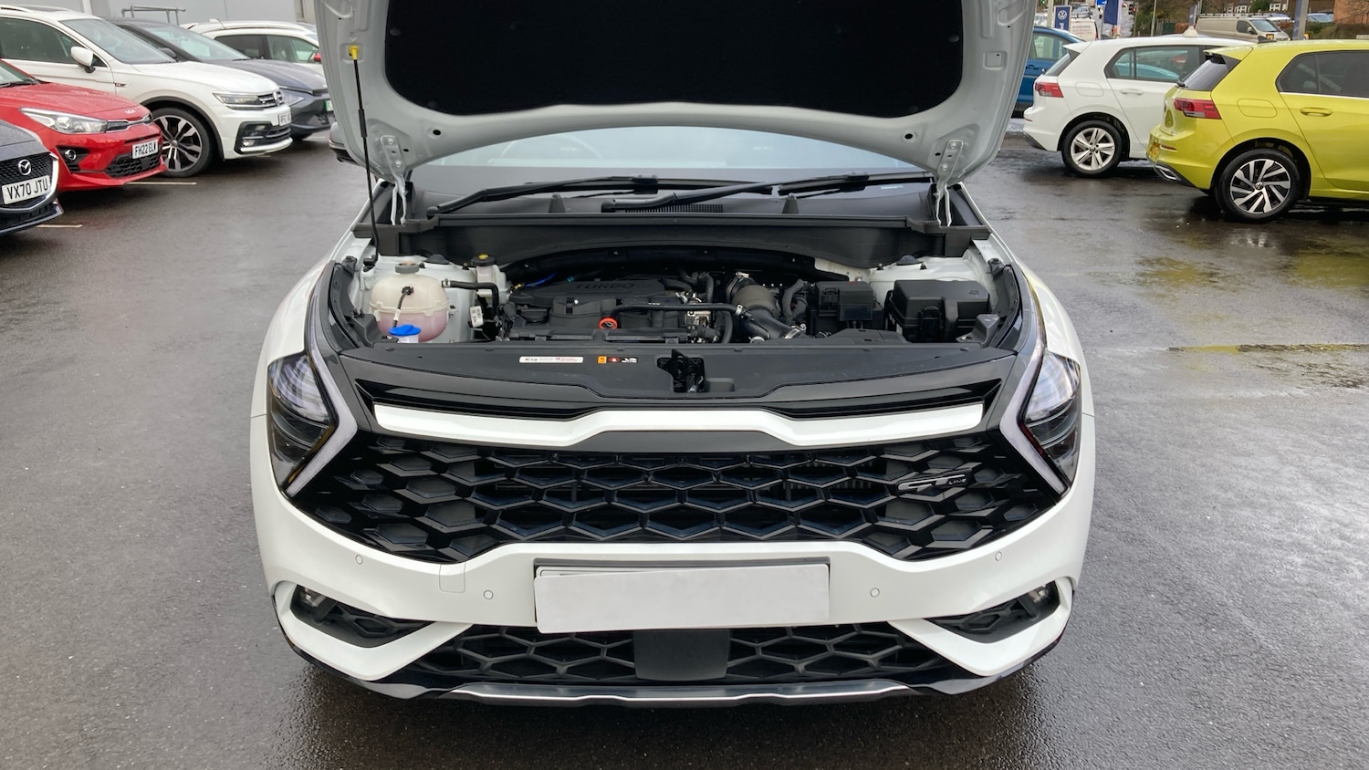 Used Kia Sportage 2025 for sale - 77641205: Photo 8