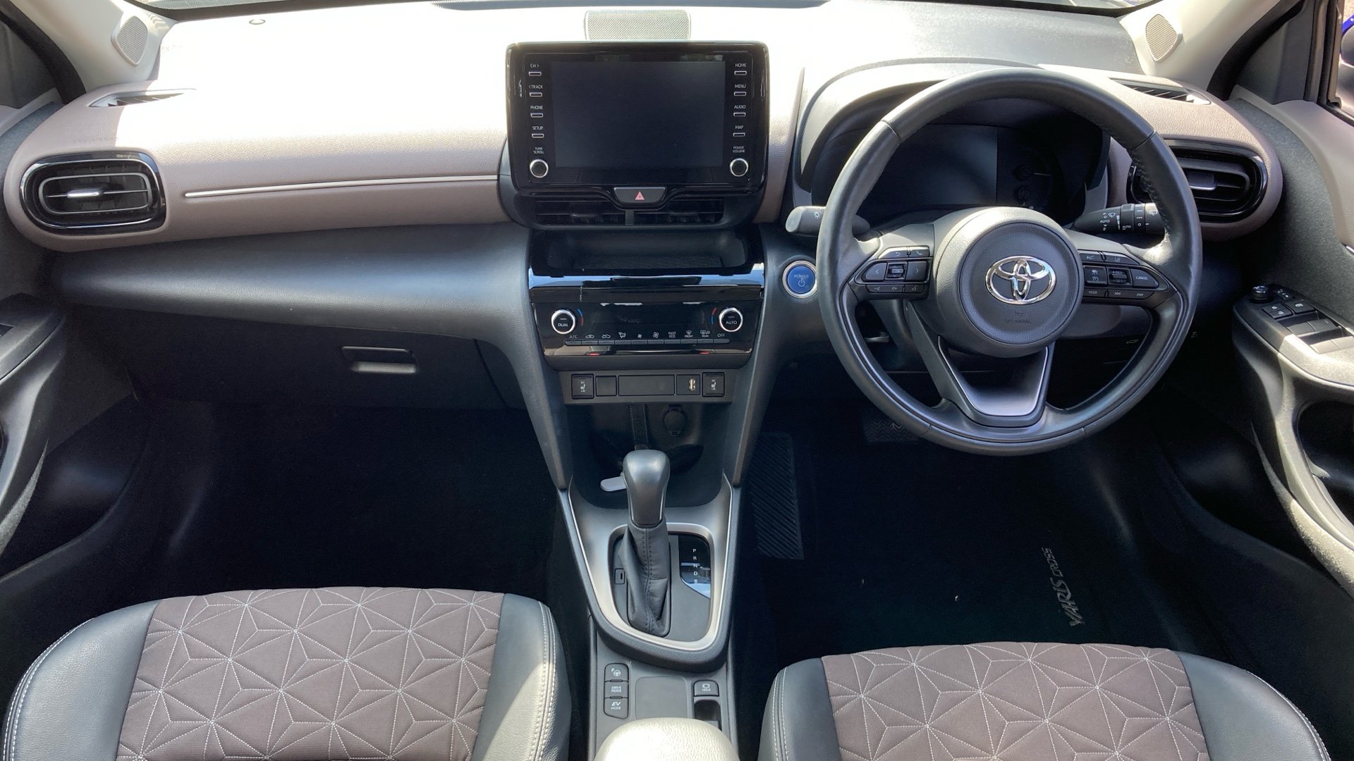 Vehicle 10