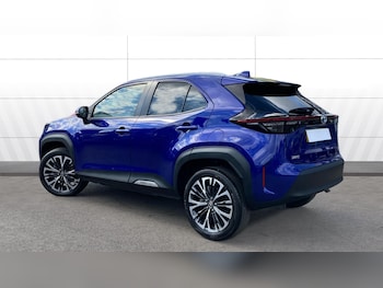 Used Toyota Yaris Cross 2022 for sale - 75869805: Photo