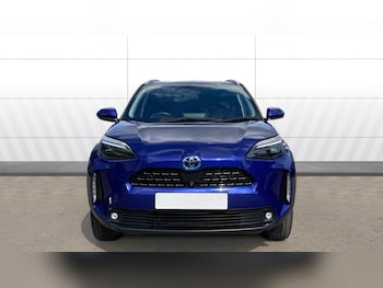 Used Toyota Yaris Cross 2022 for sale - 75869805: Photo