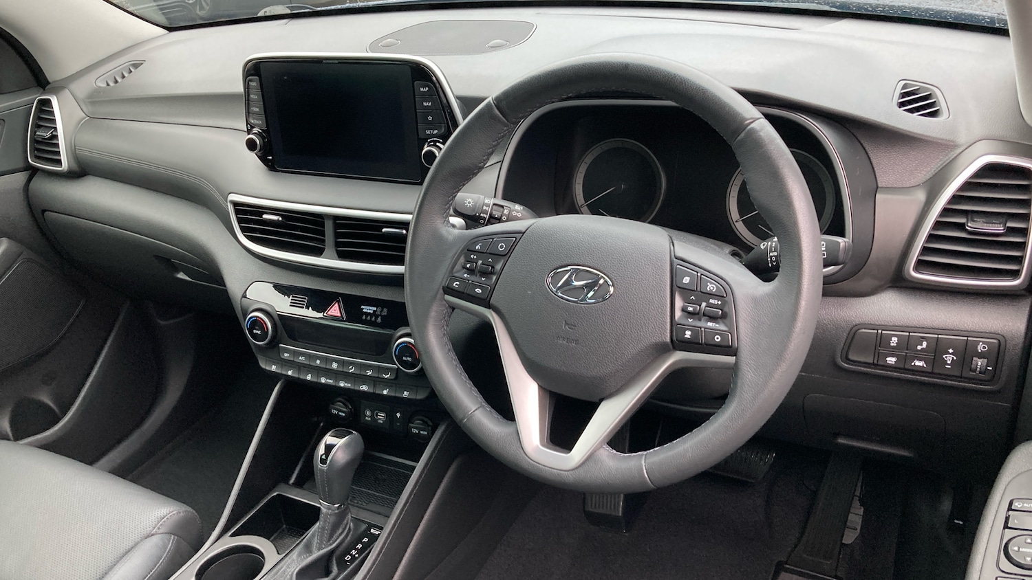 Used Hyundai TUCSON 2020 for sale - 76877763: Photo 11