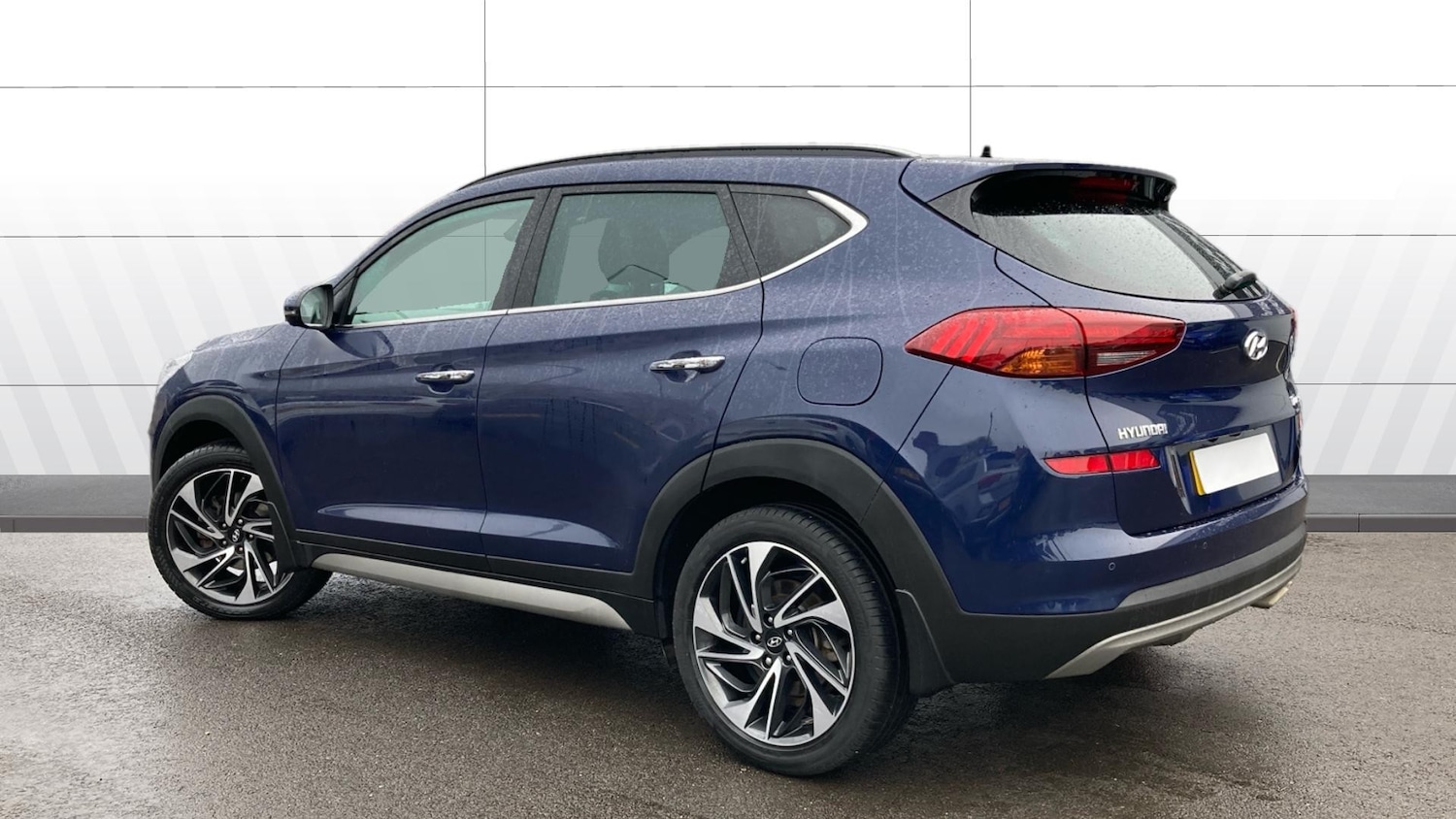 Used Hyundai TUCSON 2020 for sale - 76877763: Photo 2