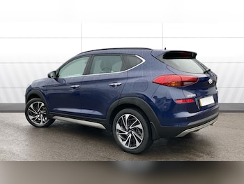 Used Hyundai TUCSON 2020 for sale - 76877763: Photo
