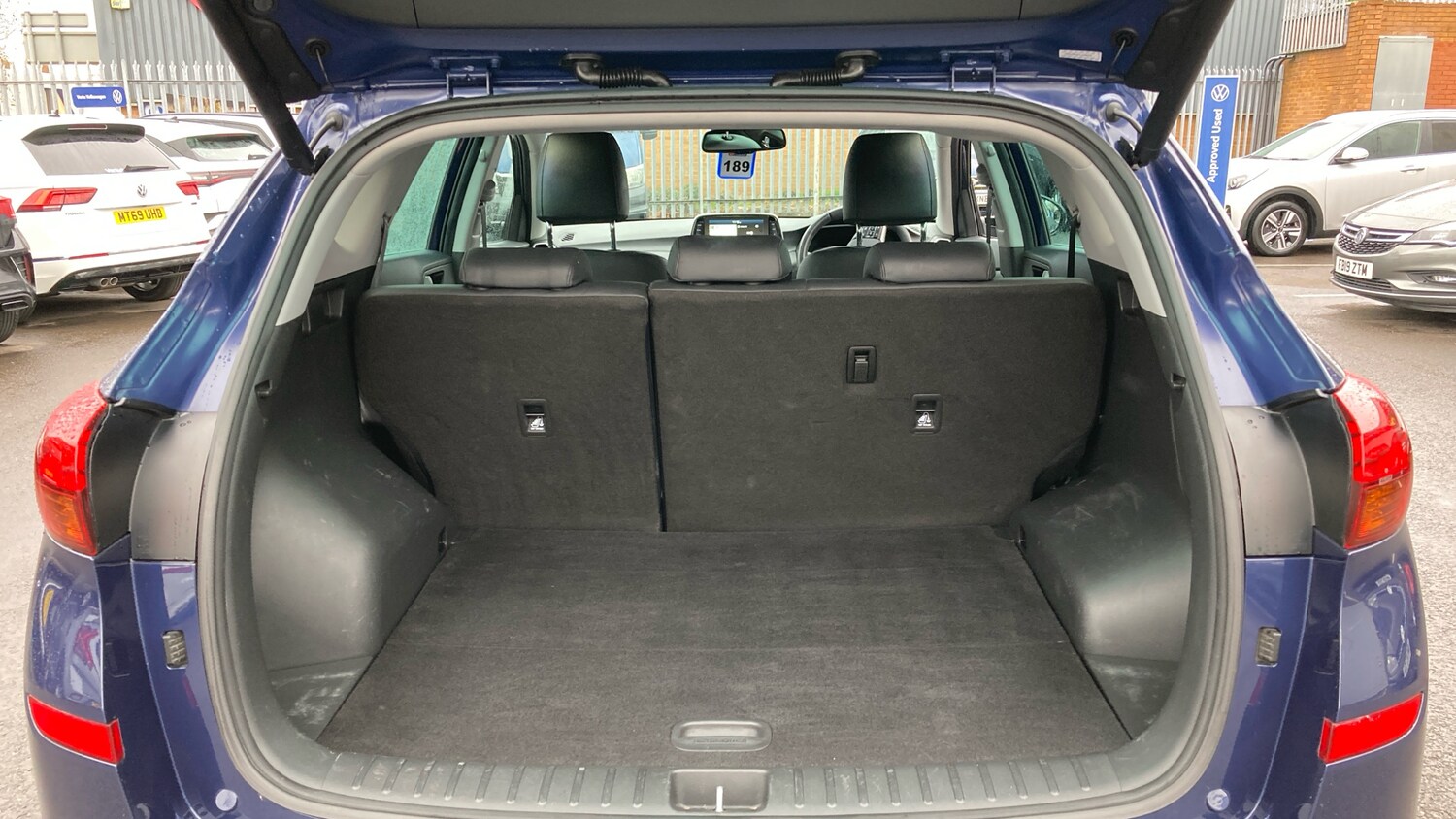 Used Hyundai TUCSON 2020 for sale - 76877763: Photo 4