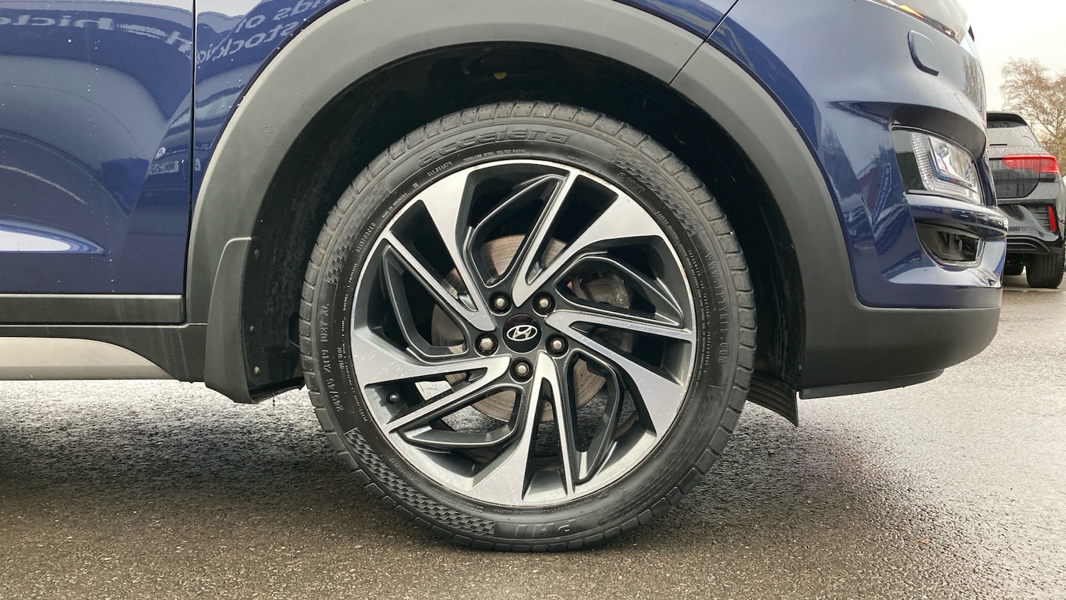 Used Hyundai TUCSON 2020 for sale - 76877763: Photo 7