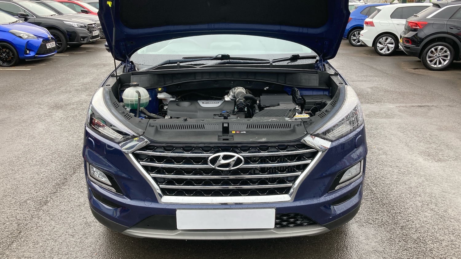 Used Hyundai TUCSON 2020 for sale - 76877763: Photo 8