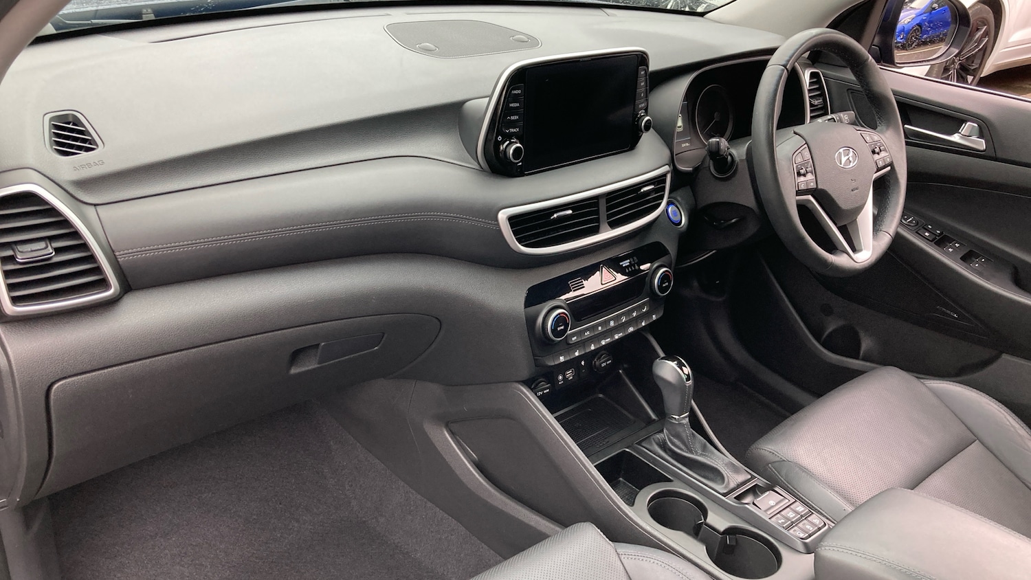 Used Hyundai TUCSON 2020 for sale - 76877763: Photo 9