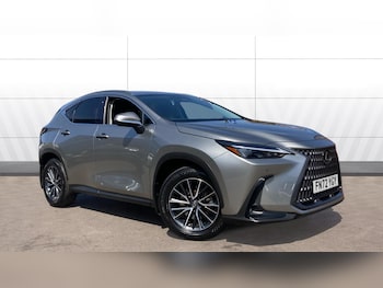 Used Lexus NX 2022 for sale - 79340507: Photo