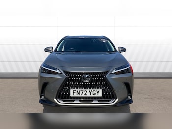 Used Lexus NX 2022 for sale - 79340507: Photo