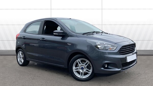 Used Ford Ka+ 2017 for sale - 76234642: Photo 1