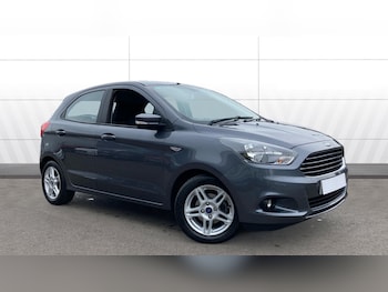 2017 (17) - 1.2 85 Zetec 5dr Petrol Hatchback