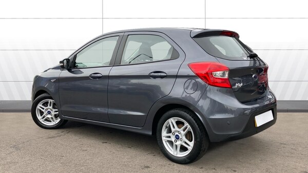 Used Ford Ka+ 2017 for sale - 76234642: Photo 2
