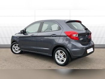 Used Ford Ka+ 2017 for sale - 76234642: Photo 2