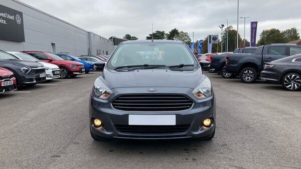 Used Ford Ka+ 2017 for sale - 76234642: Photo 40