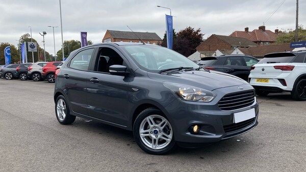 Used Ford Ka+ 2017 for sale - 76234642: Photo 41