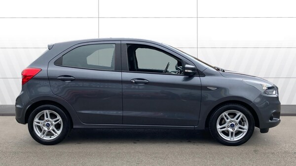 Used Ford Ka+ 2017 for sale - 76234642: Photo 5