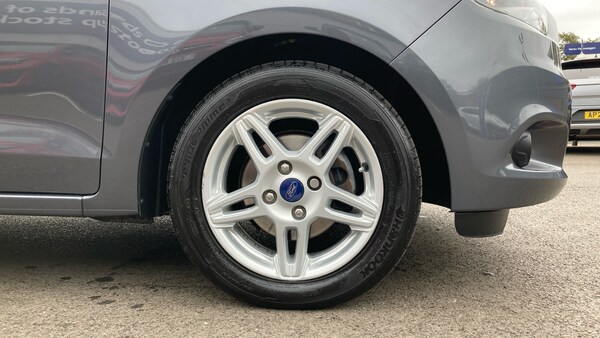 Used Ford Ka+ 2017 for sale - 76234642: Photo 7