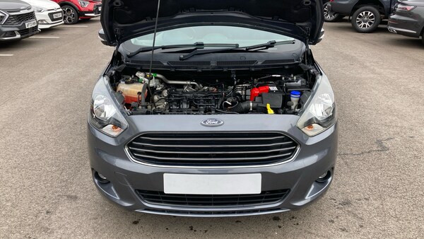 Used Ford Ka+ 2017 for sale - 76234642: Photo 8