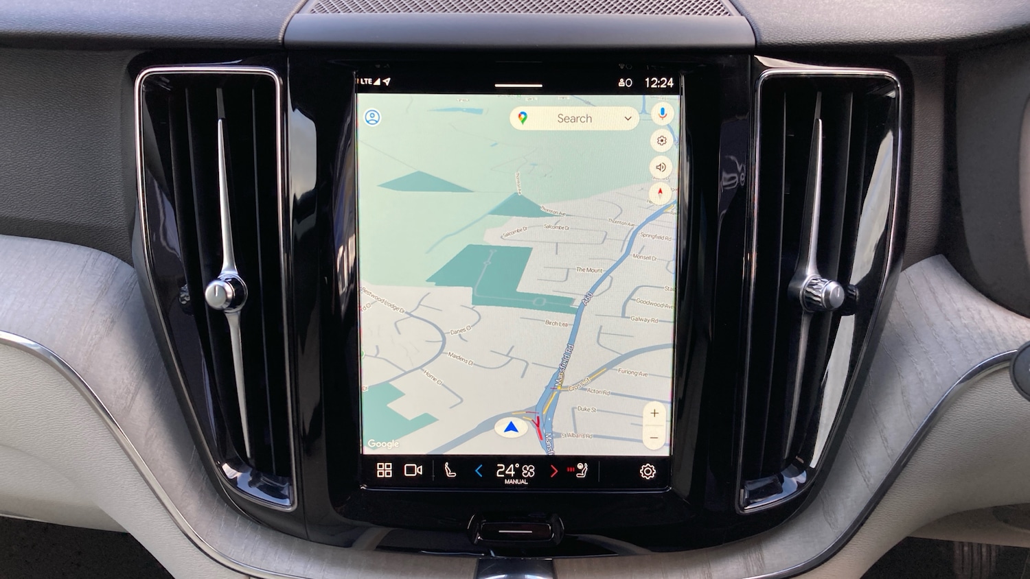 Used Volvo XC60 2024 for sale - 77340226: Photo 35