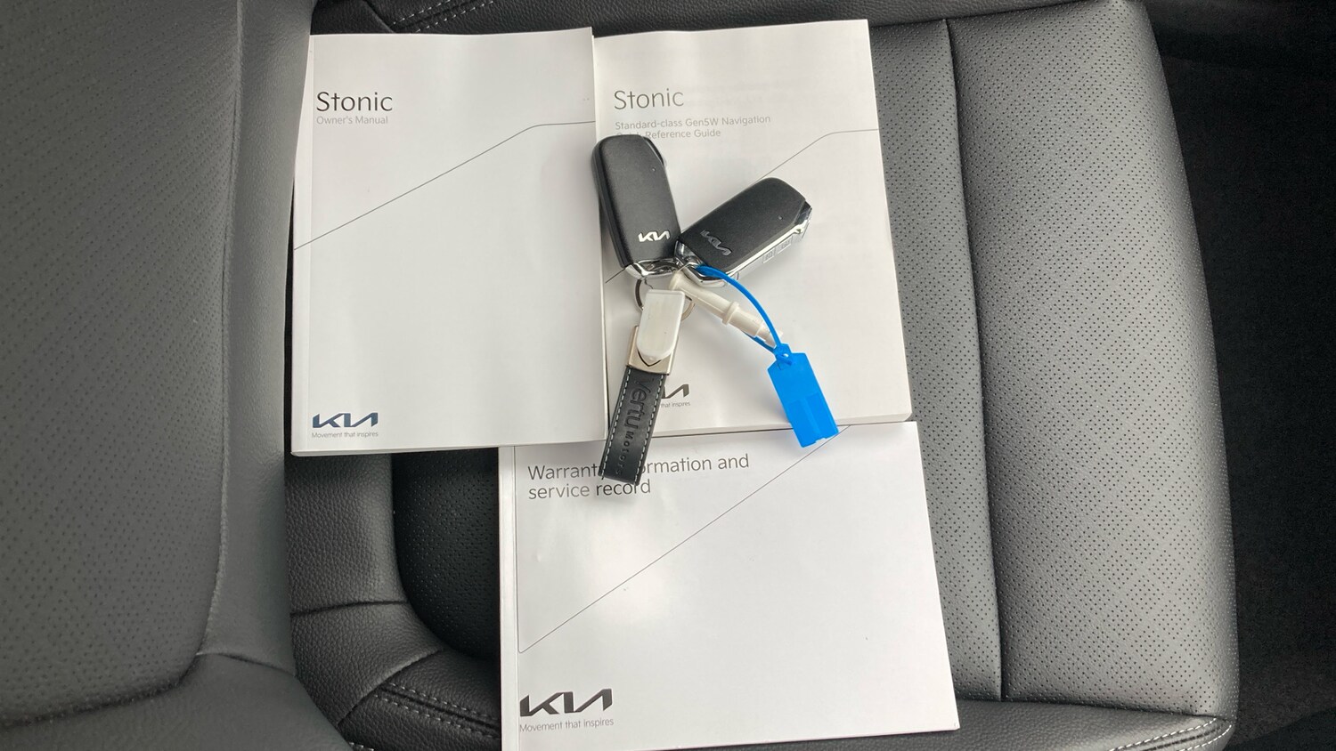 Used Kia Stonic 2024 for sale - 77845174: Photo 19