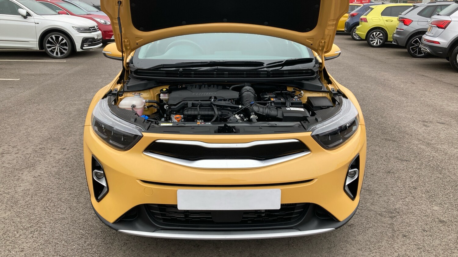 Used Kia Stonic 2024 for sale - 77845174: Photo 8