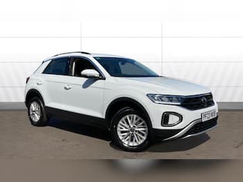 Used Volkswagen T-Roc 2023 for sale - 79528258: Photo