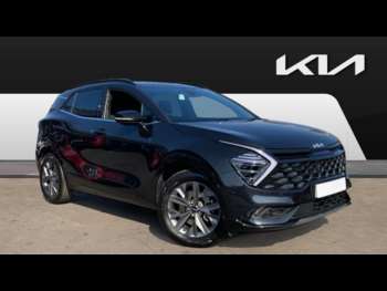 2024 (74) - 1.6T GDi 207 HEV GT-Line S 5dr Auto Hybrid Estate