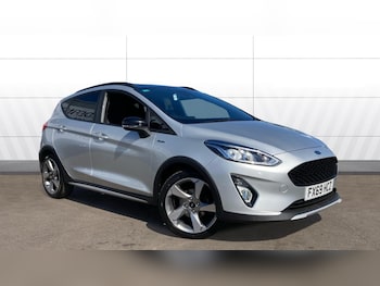 Used Ford Fiesta 2020 for sale - 78367548: Photo