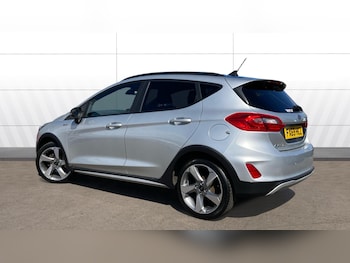 Used Ford Fiesta 2020 for sale - 78367548: Photo